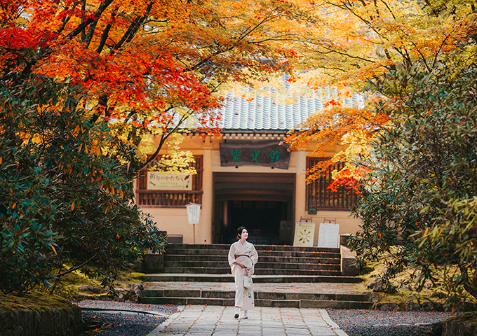 來高野山靈寶館欣賞國寶級佛像佛畫！ | Find my Osaka-Japan